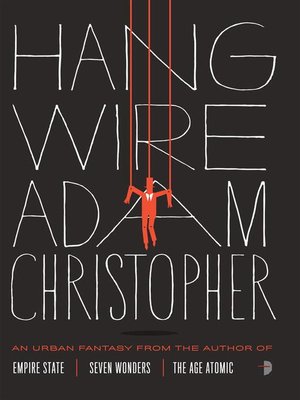 cover image of Hang Wire